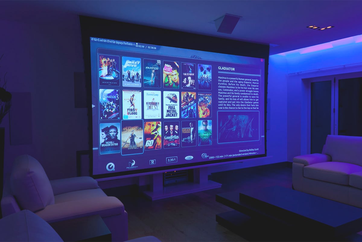 Planning A Bespoke Home Cinema Installation Your Complete
