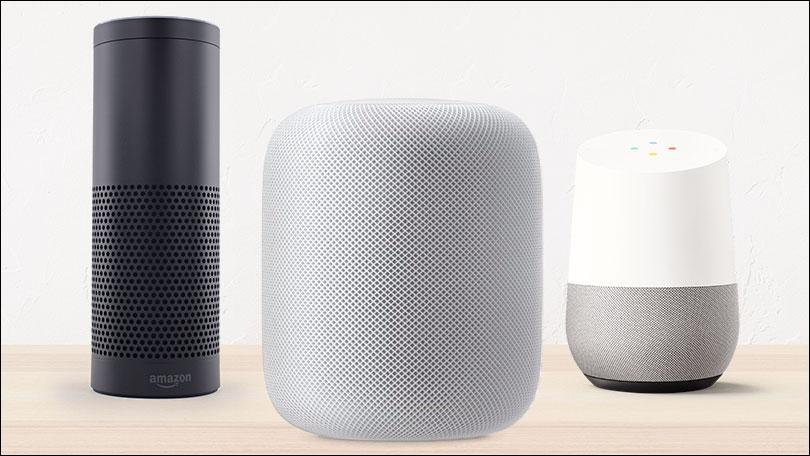 smart-speakers 5 Smart Home Upgrades Every Homeowner Should Make in 2019