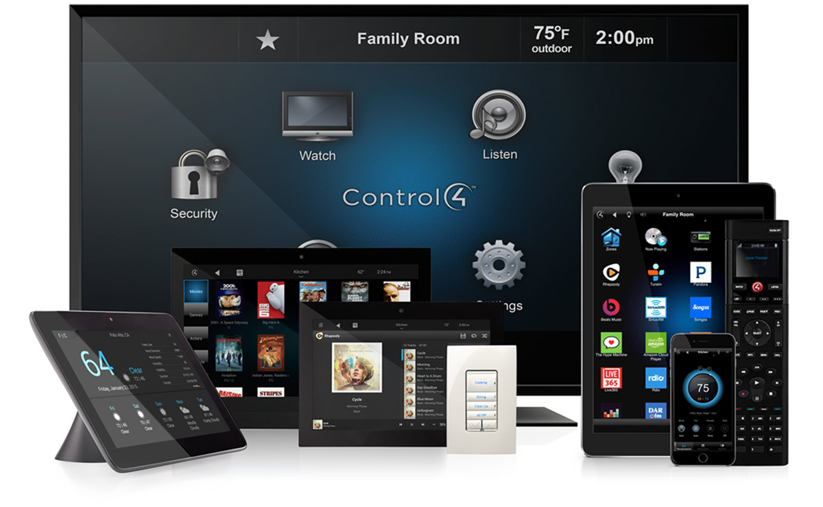control4 5 Smart Home Upgrades Every Homeowner Should Make in 2019
