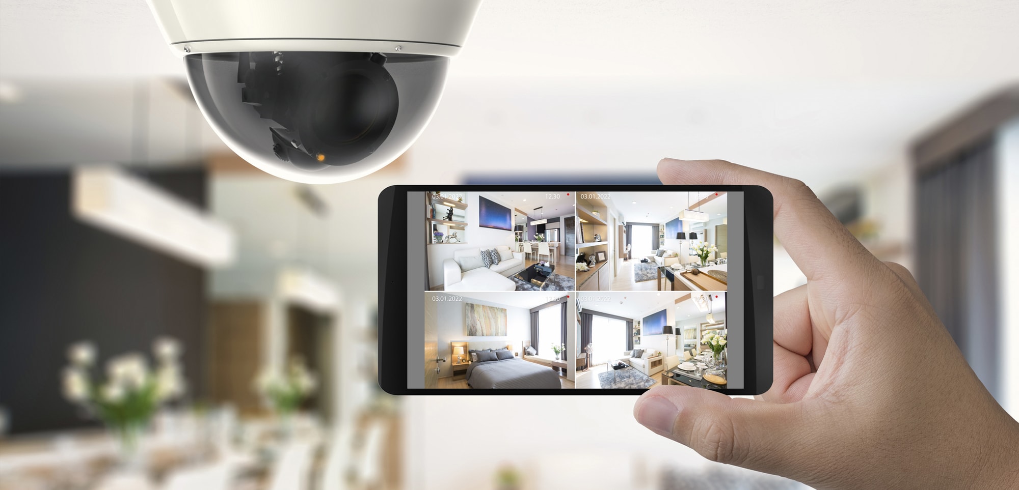 home-security Why You Must Invest in Smart Home Technology if you Remodel Your Home