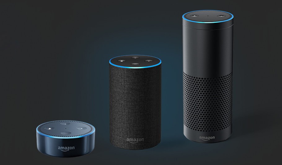 amazon-echo Kick Start Your Smart Home With 2021’s Must-Have Home Automation Devices